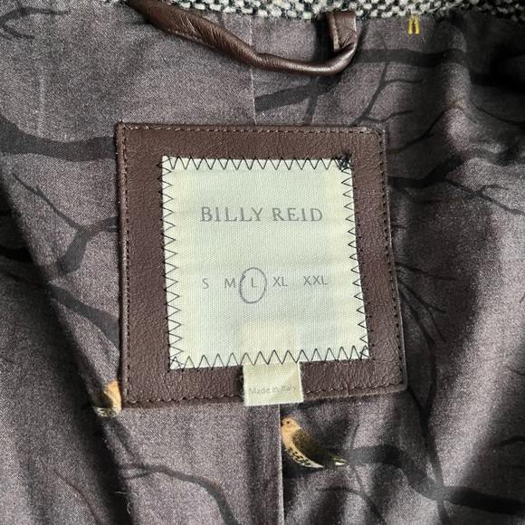 NWOT - Authentic Billy Reid Women’s Peacoat - Size L (007 Bond wears this brand) - Picture 6 of 7